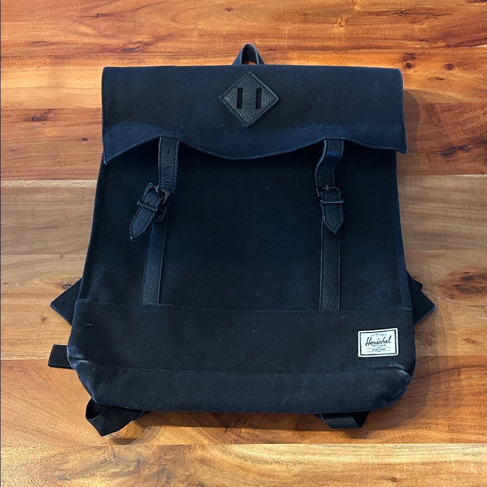 Herschel Supply Heavy Canvas Backpack